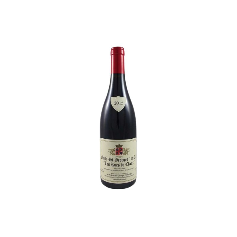 Domaine George Et Pascal Chicotot - Nuits St Georges Premier Cru Les Rues De Chaux 2015 Ml. 750 Divine Golosità Toscane