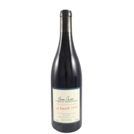 Yann Chave - Crozes Hermitage Le Rouvre 2020 Ml. 750 Divine Golosità Toscane