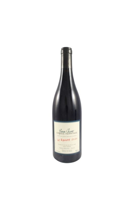 Yann Chave - Crozes Hermitage Le Rouvre 2020 Ml. 750 Divine Golosità Toscane