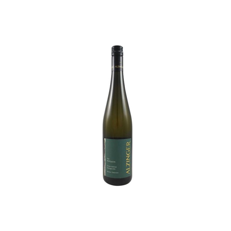 Alzinger - Gruner Veltliner Muhlpoint Smaragd 2016 Ml. 750 Divine Golosità Toscane