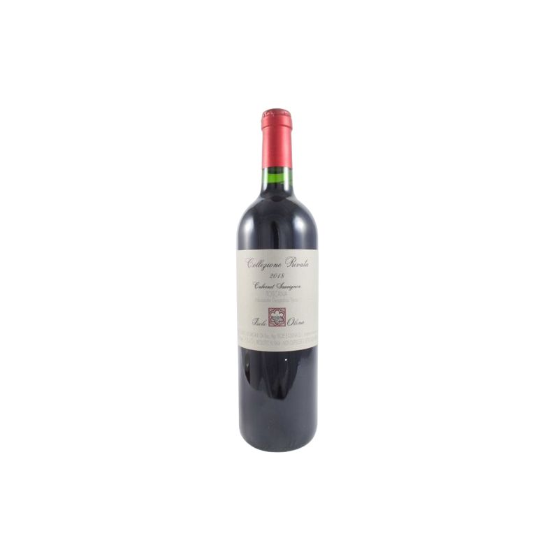 Isole E Olena - Collezione Privata Cabernet Sauvignon  2018 Ml. 750 Divine Golosità Toscane