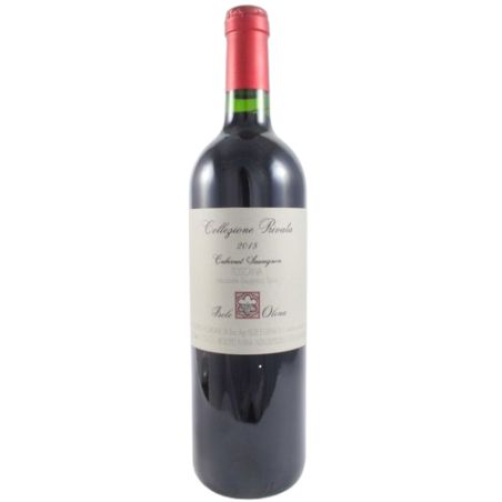 Isole E Olena - Collezione Privata Cabernet Sauvignon  2018 Ml. 750 Divine Golosità Toscane