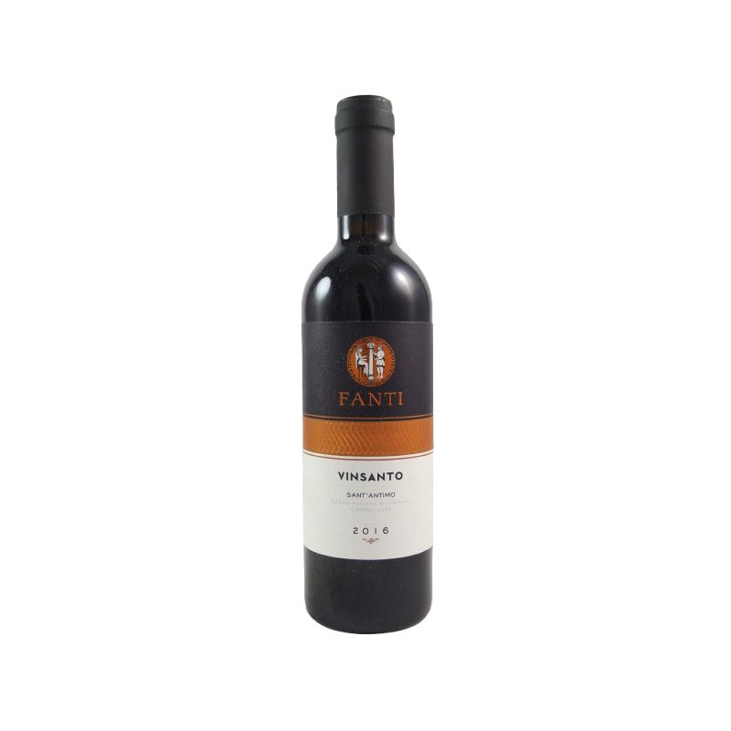 Fanti Sant Antimo Vin Santo 2016 Ml. 375 Divine Golosità Toscane