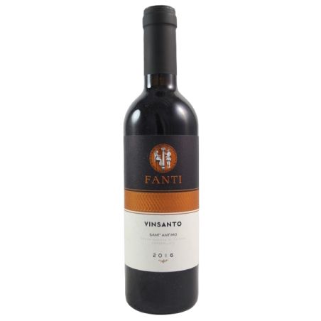 Fanti Sant Antimo Vin Santo 2016 Ml. 375 Divine Golosità Toscane