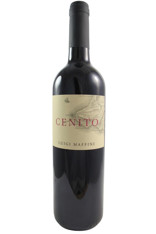 Luigi Maffini Cilento Cenito 2022 Ml. 750 Divine Golosità Toscane