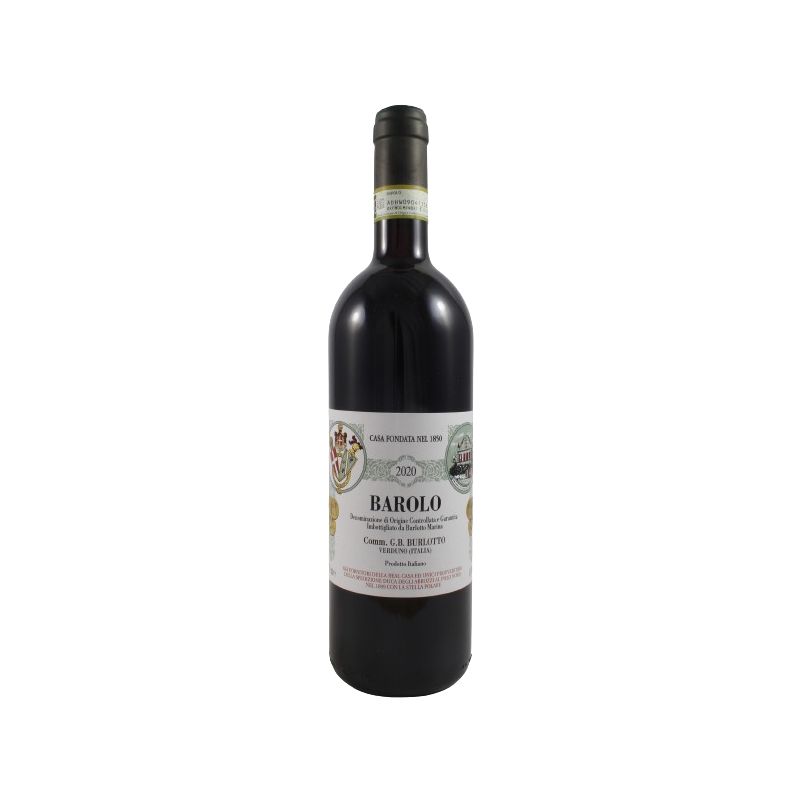 Burlotto - Barolo 2020 Ml. 750 Divine Golosità Toscane