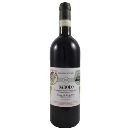 Burlotto - Barolo 2020 Ml. 750 Divine Golosità Toscane