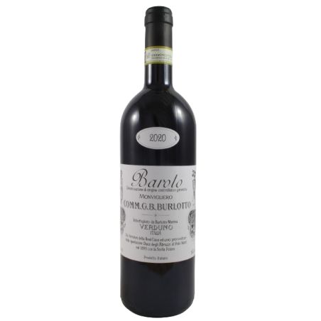 Burlotto - Barolo Monvigliero 2020 Ml. 750 Divine Golosità Toscane
