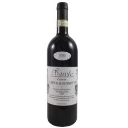 Burlotto - Barolo Cannubi 2020 Ml. 750 Divine Golosità Toscane