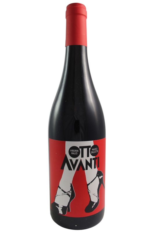Marco Salustri Otto Avanti 2022 Ml. 750 Divine Golosità Toscane