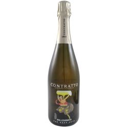 Contratto - Pas Dose Millesimato 2016 Ml. 750 Divine Golosità Toscane