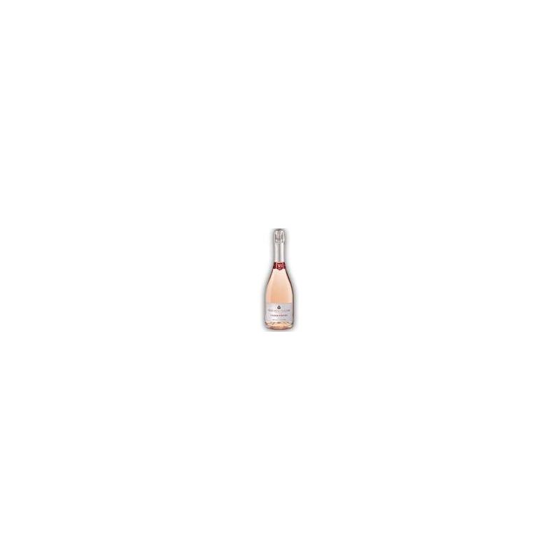 Venturini Baldini Lambrusco Reggiano Spumante Rosè Ca Del Vento Ml. 750 Divine Golosità Toscane