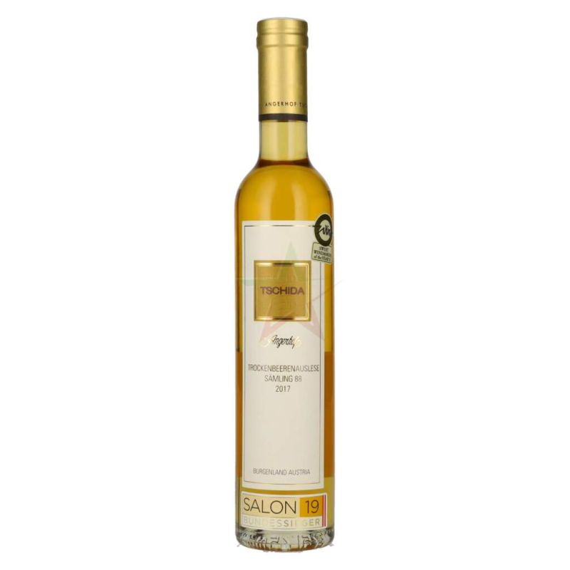Tschida Trockenbeerenauslese Samling TBA 2023 Ml. 375 Divine Golosità Toscane