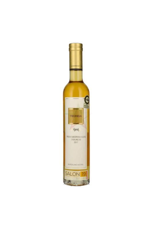 Tschida Trockenbeerenauslese Samling TBA 2023 Ml. 375 Divine Golosità Toscane