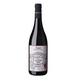 Masseria Cuturi 1881 Primitivo Tumà 2023 Ml. 750 Divine Golosità Toscane