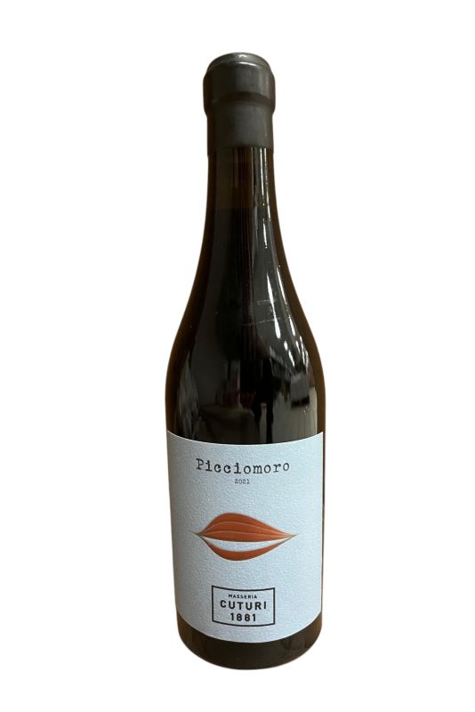 Masseria Cuturi 1881 Aleatico Picciomoro 2021 Ml. 500 Divine Golosità Toscane