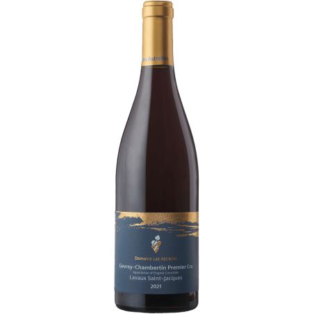 Les Astrelles Borgogna Gevrey Chambertin 1er Cru Lavaut St Jacques 2021 Ml. 750 Divine Golosità Toscane