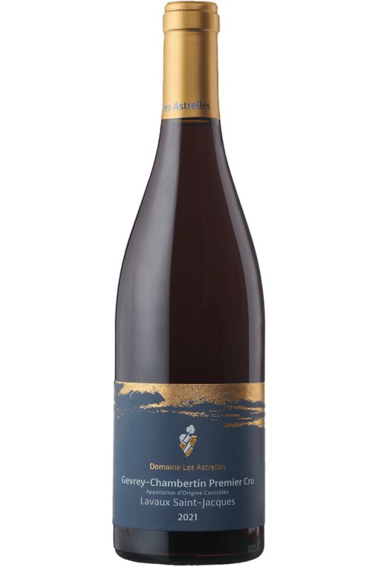 Les Astrelles Borgogna Gevrey Chambertin 1er Cru Lavaut St Jacques 2021 Ml. 750 Divine Golosità Toscane