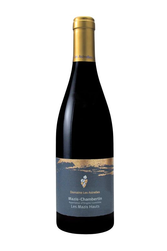 Les Astrelles Borgogna Mazis Chambertin Gran Cru Les Mazys Hauts 2021 Ml. 750 Divine Golosità Toscane