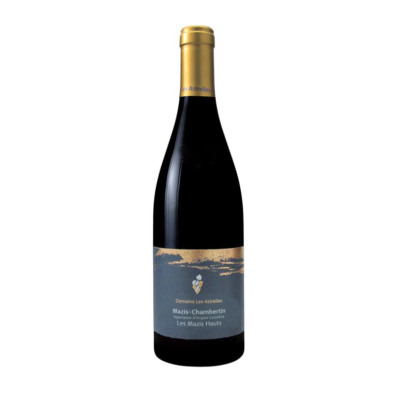 Les Astrelles Borgogna Mazis Chambertin Gran Cru Les Mazys Hauts 2021 Ml. 750 Divine Golosità Toscane