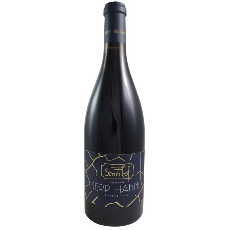 Stroblhof Blauburgunder Pinot Nero Riserva Selektion Sepp Hanni 2019 Ml. 750 Divine Golosità Toscane