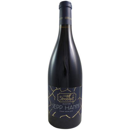Stroblhof Blauburgunder Pinot Nero Riserva Selektion Sepp Hanni 2019 Ml. 750 Divine Golosità Toscane