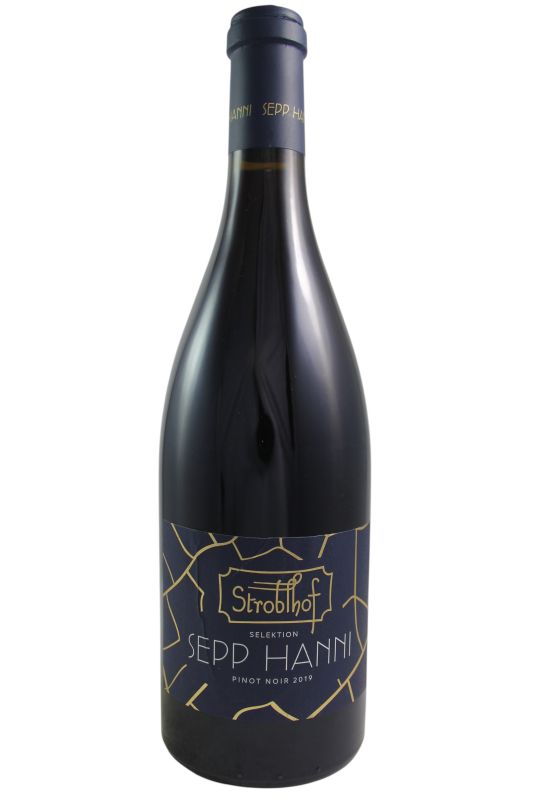 Stroblhof Blauburgunder Pinot Nero Riserva Selektion Sepp Hanni 2019 Ml. 750 Divine Golosità Toscane