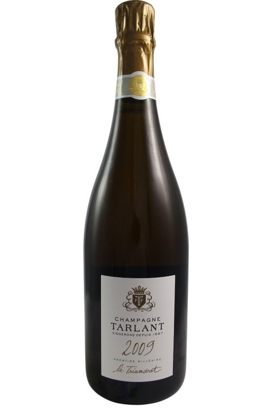 Tarlant Champagne Brut Nature Le Triumvirat 2009 Ml. 750