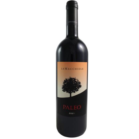 Le Macchiole Paleo Rosso Magnum 2021 Divine Golosità Toscane