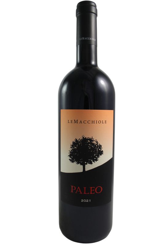 Le Macchiole Paleo Rosso 2021 Ml. 750 Divine Golosità Toscane