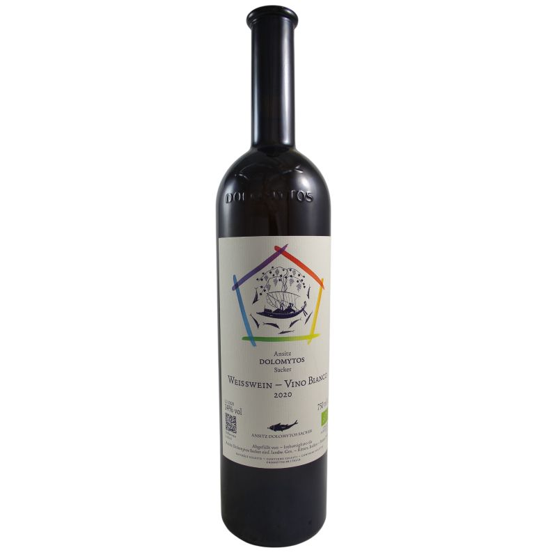 Ansitz Dolomytos Sacker Dolomytos 2020 Ml. 750 Divine Golosità Toscane