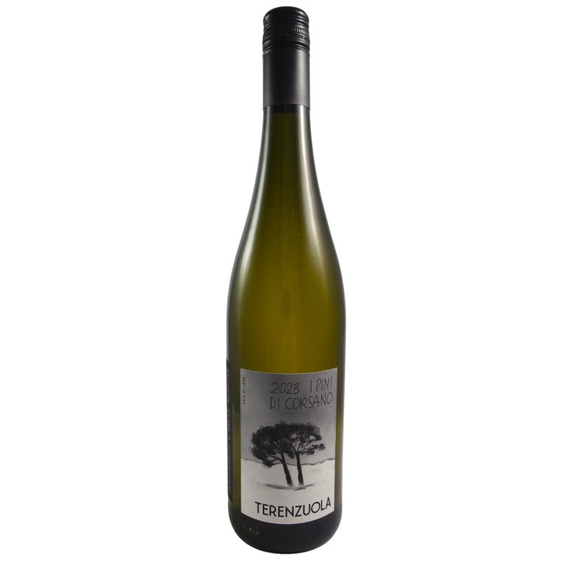 Terenzuola Colli Di Luni Vermentino I Pini Di Corsano 2023 Ml. 750 Divine Golosità Toscane