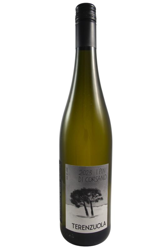 Terenzuola Colli Di Luni Vermentino I Pini Di Corsano 2023 Ml. 750 Divine Golosità Toscane