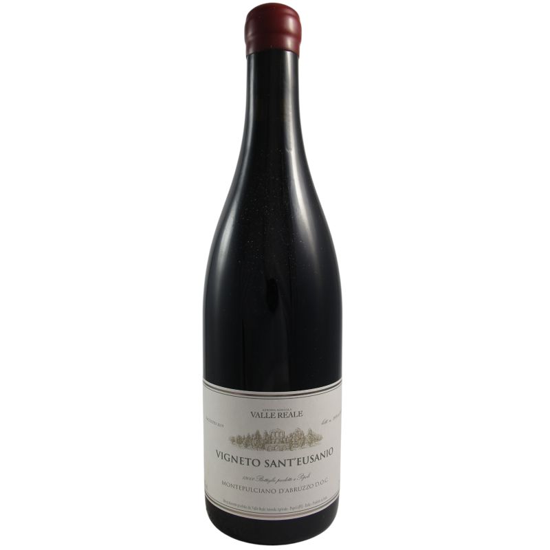 Valle Reale Montepulciano D'Abruzzo Cru Sant Eusanio 2019 Ml. 750 Divine Golosità Toscane