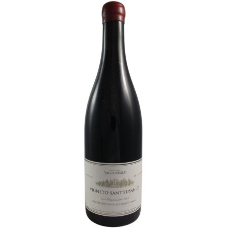 Valle Reale Montepulciano D'Abruzzo Cru Sant Eusanio 2019 Ml. 750 Divine Golosità Toscane