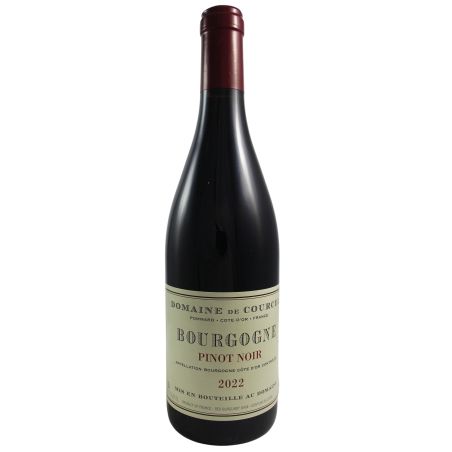 Domaine De Courcel Borgone Pinot Noir 2022 Ml. 750 Divine Golosità Toscane