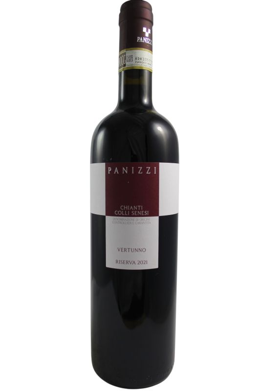 Panizzi Chianti Colli Senesi Riserva Vertuno 2021 Ml. 750 Divine Golosità Toscane Panizzi Chianti Colli Senesi Riserva Vertuno 2021 Ml. 750 Divine Golosità Toscane