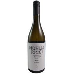 Noelia Ricci Trebbiano Romagna Brò 2023 Ml. 750 Divine Golosità Toscane