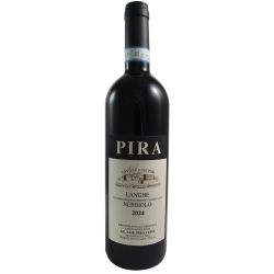 Luigi Pira Langhe Nebbiolo 2024 Ml. 750 Divine Golosità Toscane