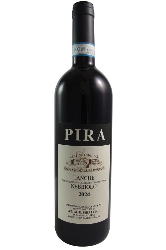 Luigi Pira Langhe Nebbiolo 2024 Ml. 750 Divine Golosità Toscane