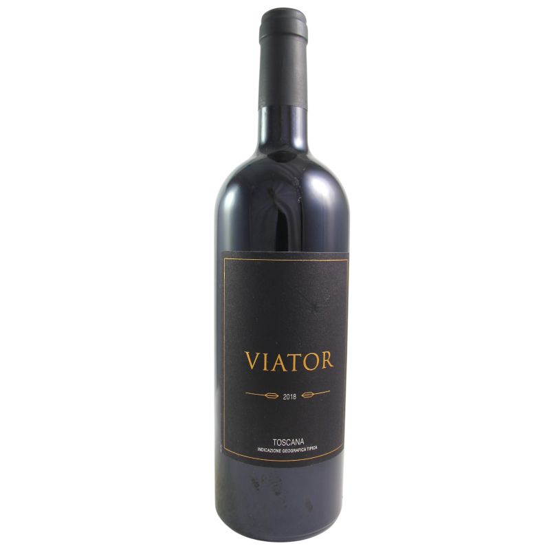 La Madonnina Viator 2018 Ml. 750 Divine Golosità Toscane