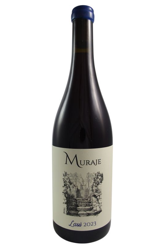 Muraje Vino Rosso Lasù 2023 Ml. 750 Divine Golosità Toscane Muraje Vino Rosso Lasù 2023 Ml. 750 Divine Golosità Toscane