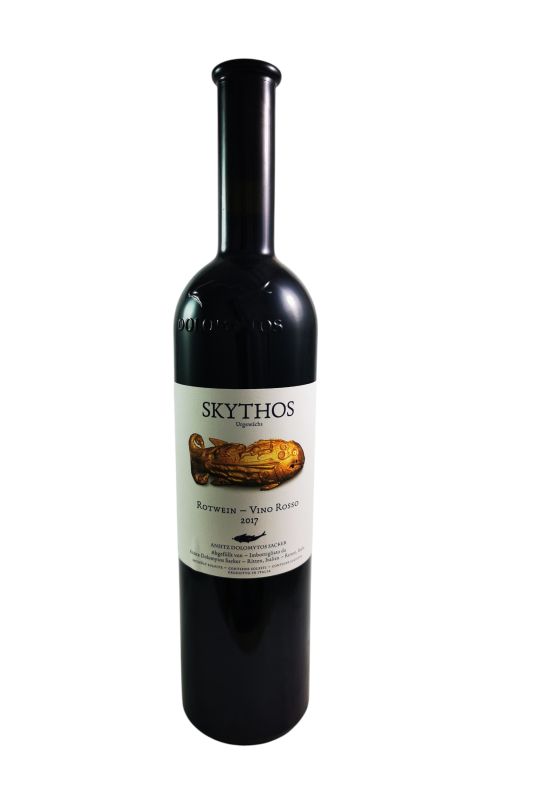 Ansitz Dolomytos Sacker Skythos 2017 Ml. 750 Divine Golosità Toscane