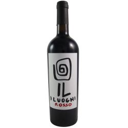 I Luoghi Bolgheri Rosso 2023 Ml. 750 Divine Golosità Toscane