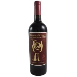 I Luoghi Bolgheri Superiore Podere Ritorti 2022 Ml. 750 Divine Golosità Toscane