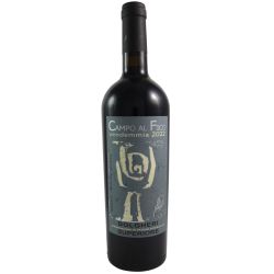 I Luoghi Bolgheri Superiore Campo Al Fico 2022 Ml. 750 Divine Golosità Toscane