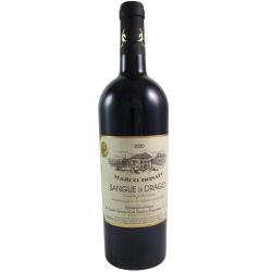Marco Donati Teroldego Rotaliano Riserva Sangue Di Drago 2020 Ml. 750 Divine Golosità Toscane