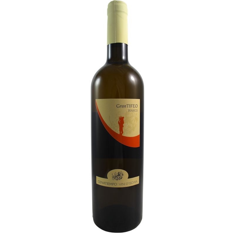 Cenatiempo Falanghina Gran Tifeo 2024 Ml. 750 Divine Golosità Toscane