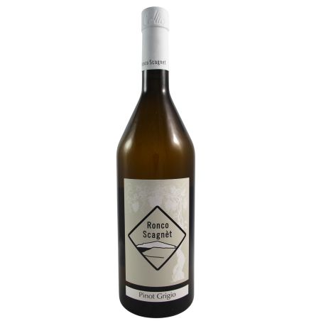 Ronco Scagnet Pinot Grigio 2024 Ml. 750 Divine Golosità Toscane