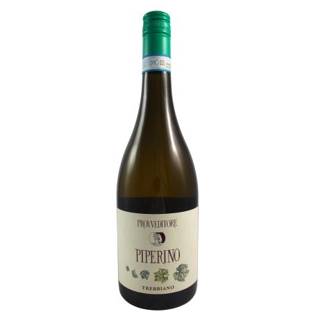 Provveditore Trebbiano Piperino 2024 Ml. 750 Divine Golosità Toscane